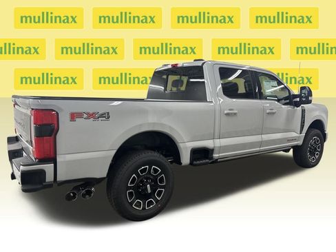 New 2026 Ford F250 Platinum image 2