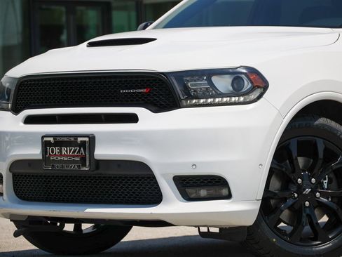 Used 2019 Dodge Durango R/T w/ Blacktop Package AWD/4WD image 7