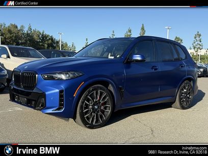 Certified 2024 BMW X5 xDrive50e w/ Executive Package