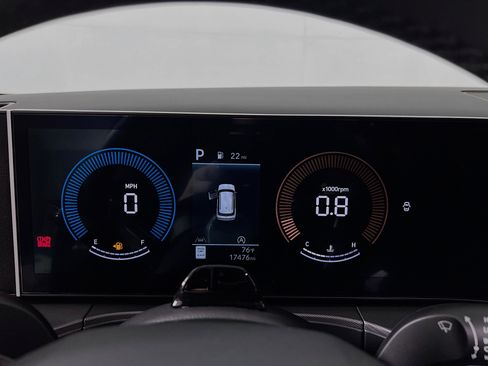 Used 2025 Hyundai Santa Fe XRT image 22