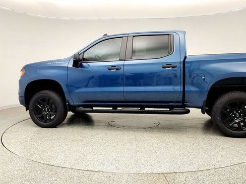 Used 2024 Chevrolet Silverado 1500 Custom AWD/4WD image 8