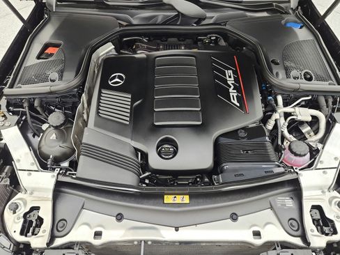 Certified 2023 Mercedes-Benz E 53 AMG 4MATIC Coupe image 17