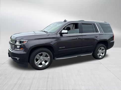 Used 2016 Chevrolet Tahoe LTZ AWD/4WD image 5