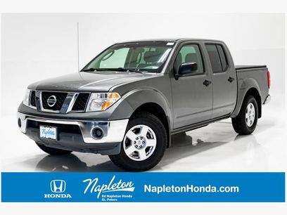 Used 2007 Nissan Frontier SE w/ SE Value Truck Pkg