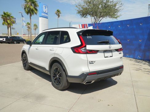 New 2026 Honda CR-V Sport-L image 9