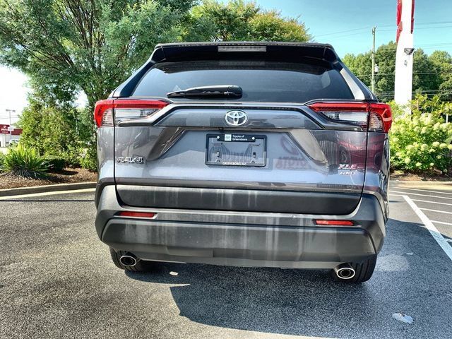 Used 2023 Toyota RAV4 XLE Premium AWD/4WD image 7