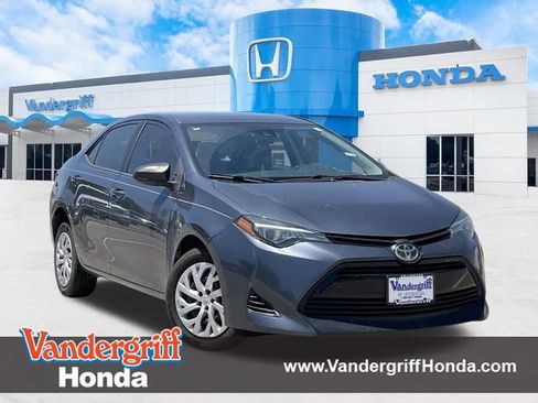 Used 2019 Toyota Corolla LE FWD image 1