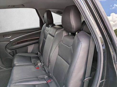 Used 2014 Acura MDX SH-AWD w/ Technology Package image 16