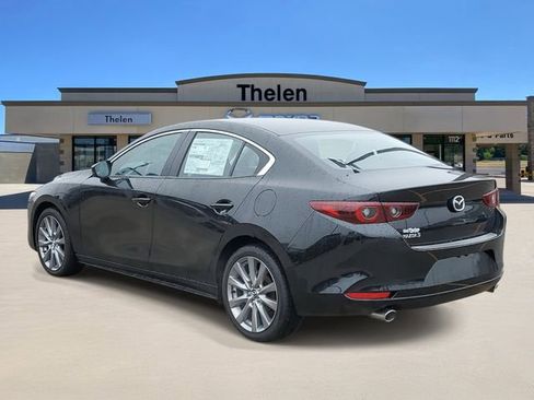 New 2026 MAZDA MAZDA3 2.5 S Preferred image 3