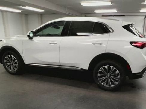 New 2026 Buick Envision Preferred image 6