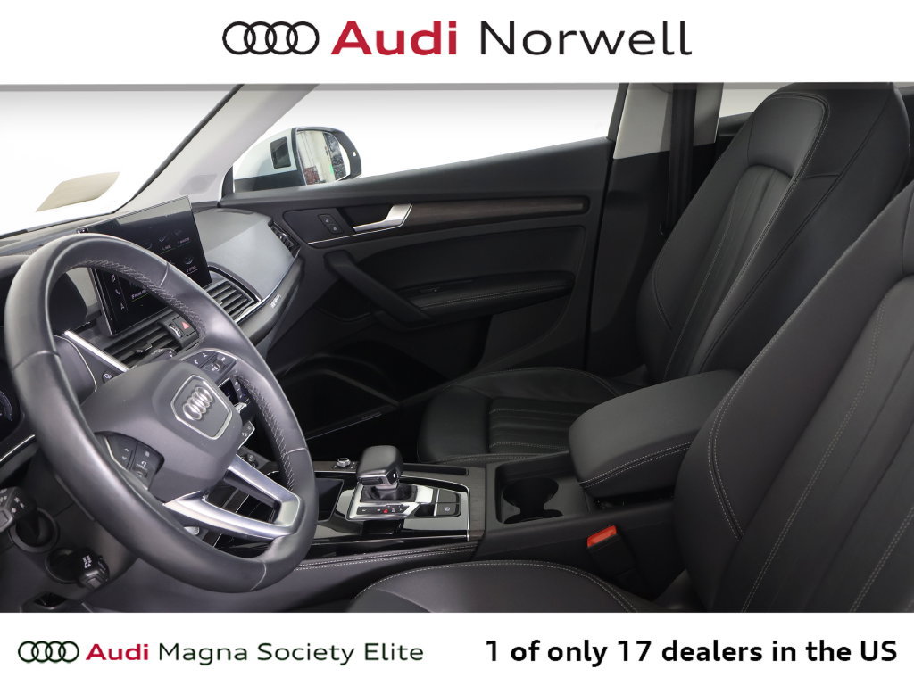 Used 2023 Audi Q5 2.0T Premium Plus w/ Premium Plus Package AWD/4WD image 19