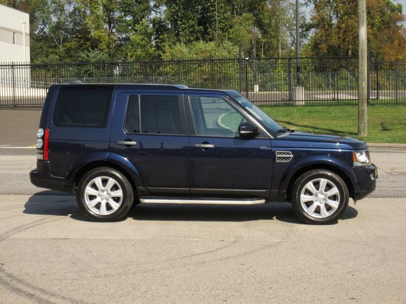 Used 2016 Land Rover LR4 HSE AWD/4WD image 6