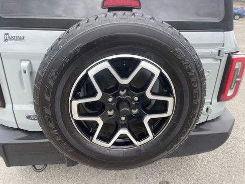 Used 2024 Ford Bronco Outer Banks AWD/4WD image 10