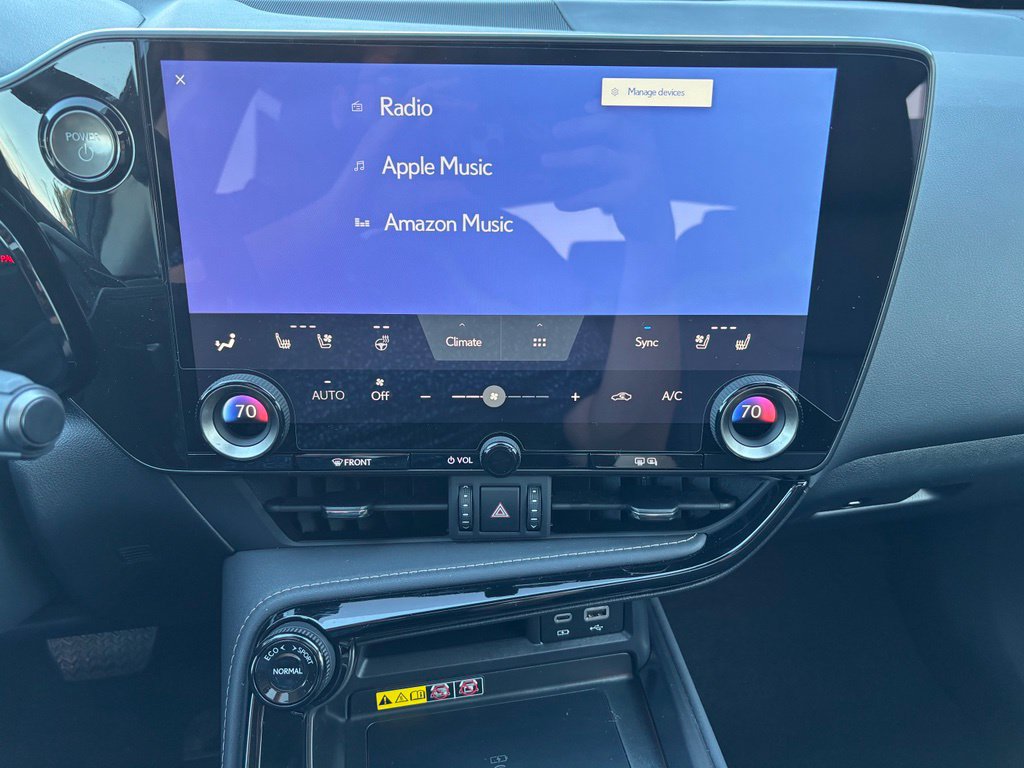 Used 2026 Lexus NX 350h AWD w/ Accessory Package (2T) image 12