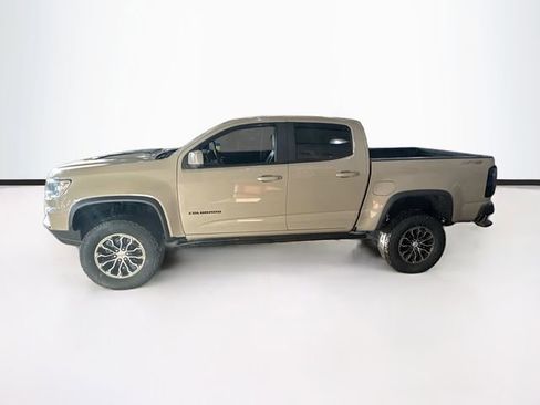 Used 2021 Chevrolet Colorado ZR2 image 9