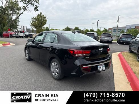 Certified 2023 Kia Rio LX FWD image 5