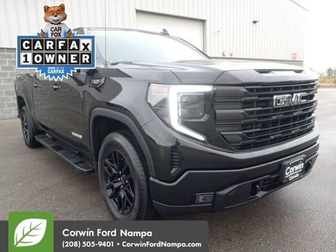 Used 2025 GMC Sierra 1500 Elevation w/ Preferred Package image 1