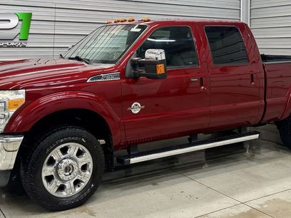 Used 2016 Ford F350 Lariat w/ Lariat Ultimate Package