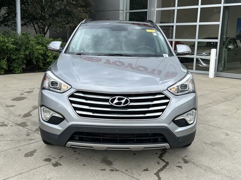 Used 2015 Hyundai Santa Fe Limited w/ Option Group 04 FWD image 5