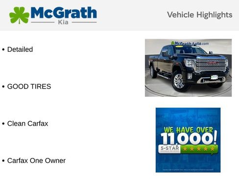 Used 2023 GMC Sierra 3500 Denali image 5