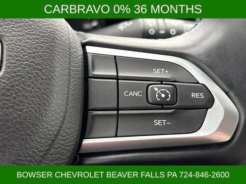 Used 2022 Jeep Compass Latitude w/ Convenience Group image 16