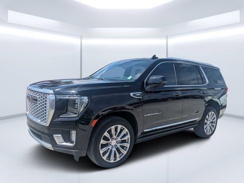 Used 2021 GMC Yukon Denali w/ Denali Premium Package AWD/4WD image 7