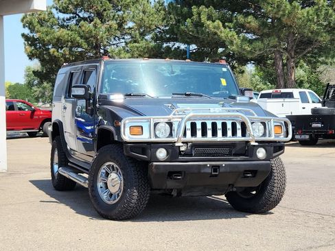 Used 2006 HUMMER H2 AWD/4WD image 1