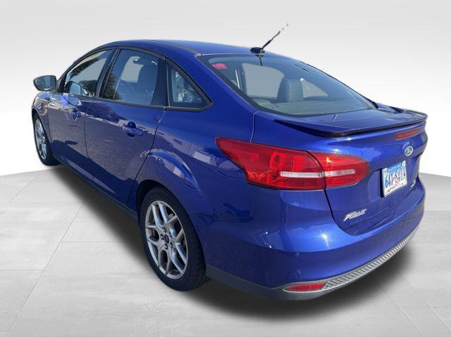Used 2015 Ford Focus SE w/ Equipment Group 201A FWD image 10