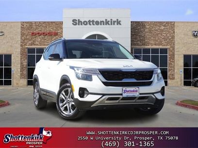 Used 2023 Kia Seltos S