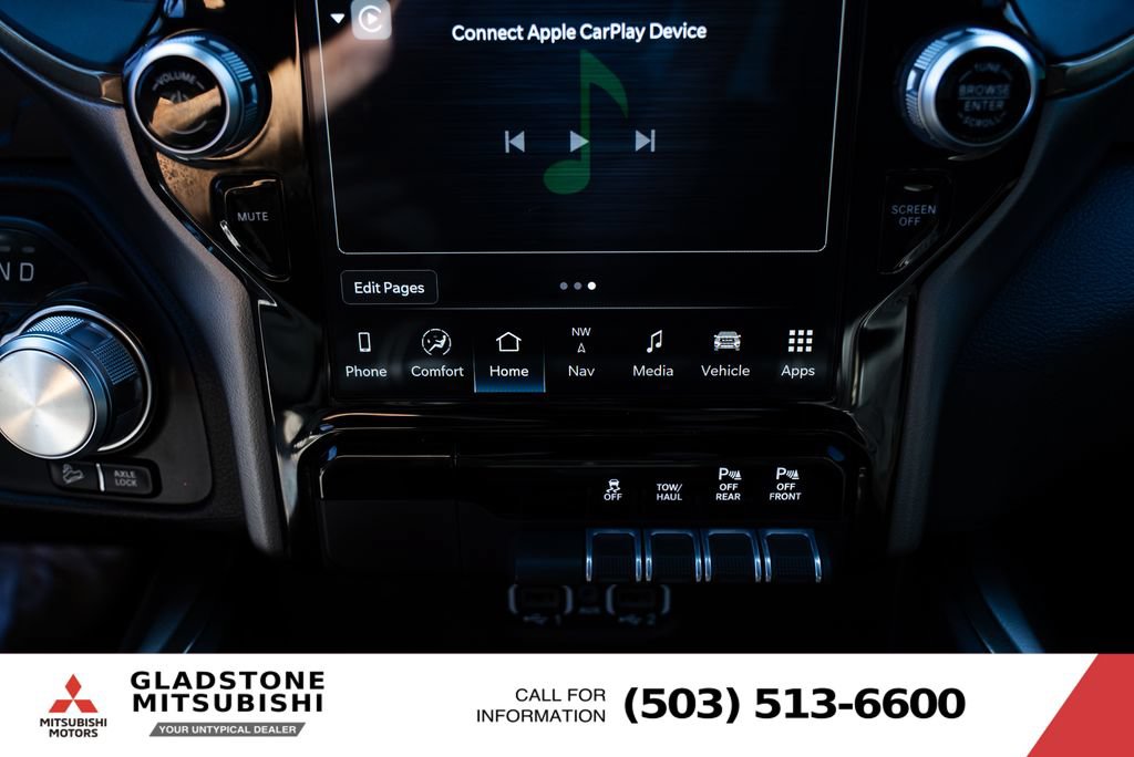 Used 2022 RAM 1500 Rebel w/ Rebel Level 2 Equipment Group AWD/4WD image 17