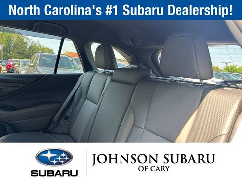 Certified 2024 Subaru Outback Wilderness AWD/4WD image 18