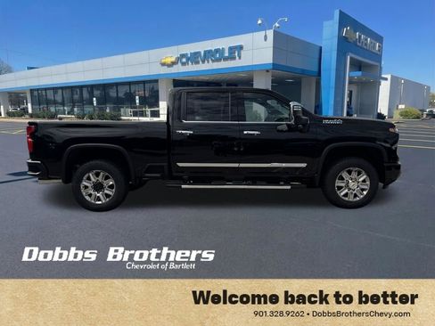 New 2026 Chevrolet Silverado 2500 High Country w/ Technology Package AWD/4WD image 38