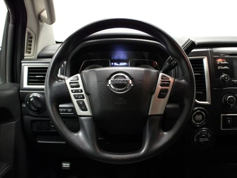 Used 2018 Nissan Titan S w/ S Utility Package AWD/4WD image 21