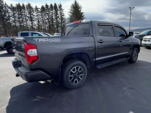Used 2021 Toyota Tundra 1794 Edition w/ TRD Off-Road Package image 8
