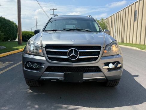 Used 2011 Mercedes-Benz GL 320 GL 350 BlueTEC AWD 4MATIC 4dr image 5