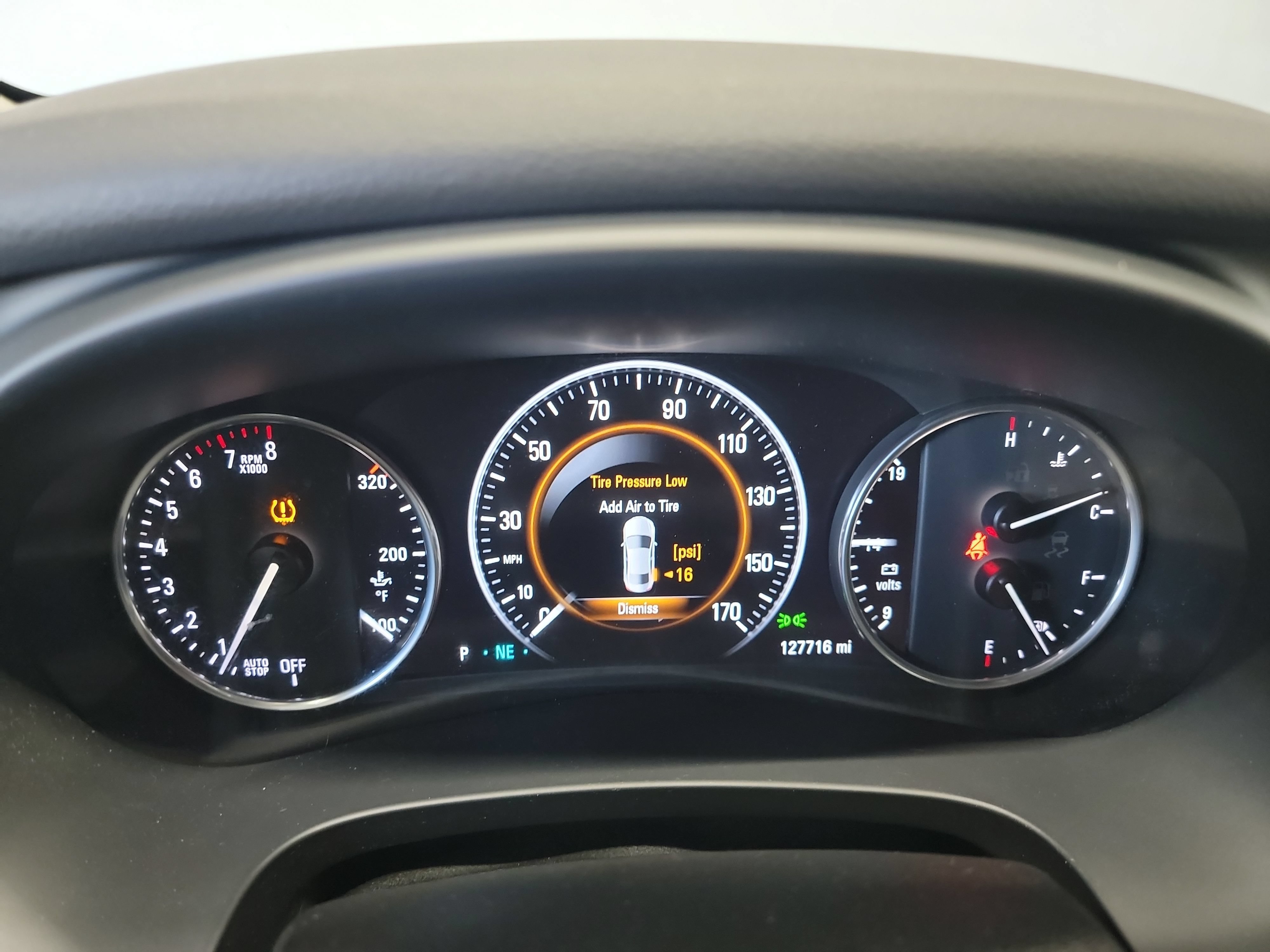Used 2017 Buick LaCrosse Essence w/ Sights and Sounds Package FWD image 18