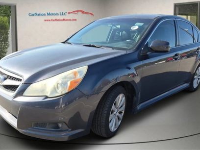 Used 2012 Subaru Legacy 2.5i Limited