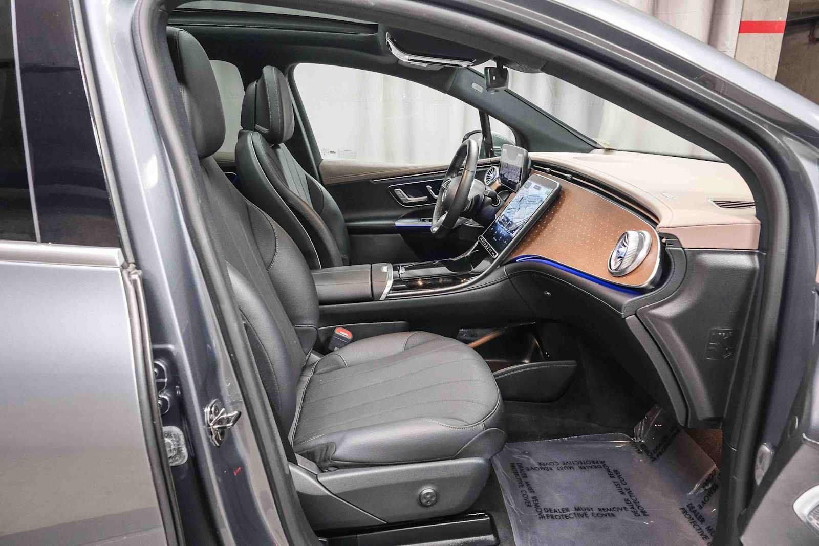 Certified 2023 Mercedes-Benz EQE 350+ 4MATIC SUV image 22