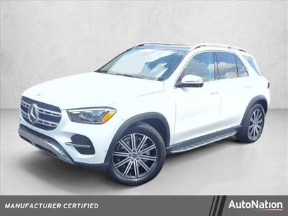 Certified 2025 Mercedes-Benz GLE 350 4MATIC