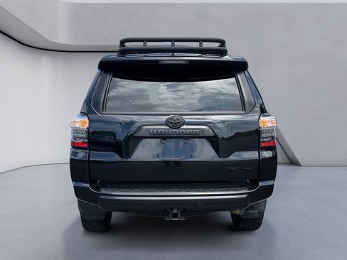 Used 2023 Toyota 4Runner TRD Pro AWD/4WD image 4