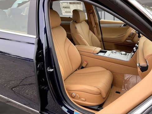 New 2026 Genesis G80 2.5T Advanced image 10