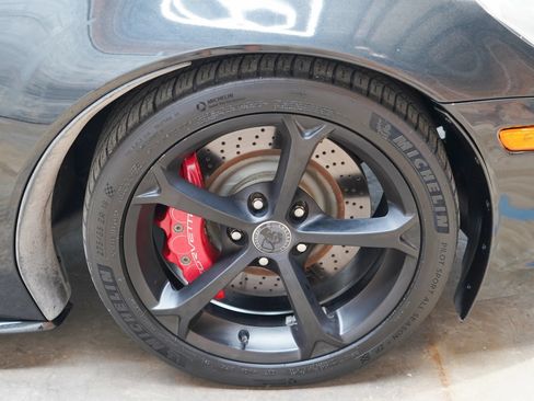 Used 2012 Chevrolet Corvette Grand Sport w/ 3LT Preferred Equipment Group RWD image 57