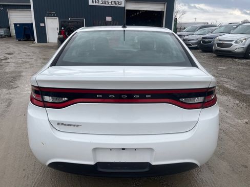 Used 2014 Dodge Dart SE w/ Convenience Group image 4