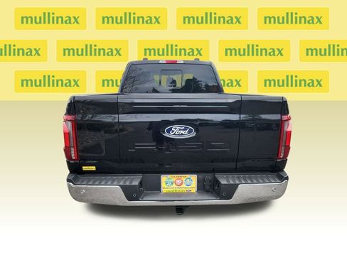 New 2025 Ford F150 Lariat w/ Equipment Group 502A High AWD/4WD image 5