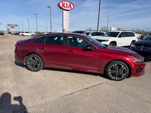 Used 2024 Kia K5 GT-Line w/ GT-Line Premium Package image 2