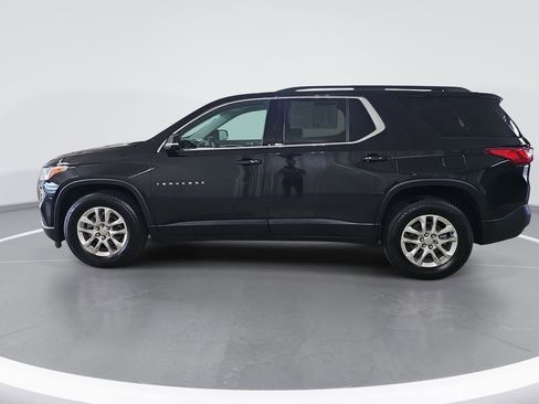 Used 2020 Chevrolet Traverse LT w/ LPO, Floor Liner Package AWD/4WD image 7