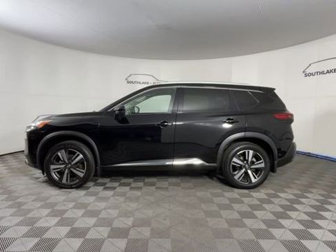 Certified 2023 Nissan Rogue SL w/ SL Premium Package AWD/4WD image 5