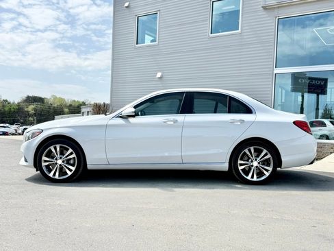 Used 2016 Mercedes-Benz C 300 4MATIC Sedan image 16