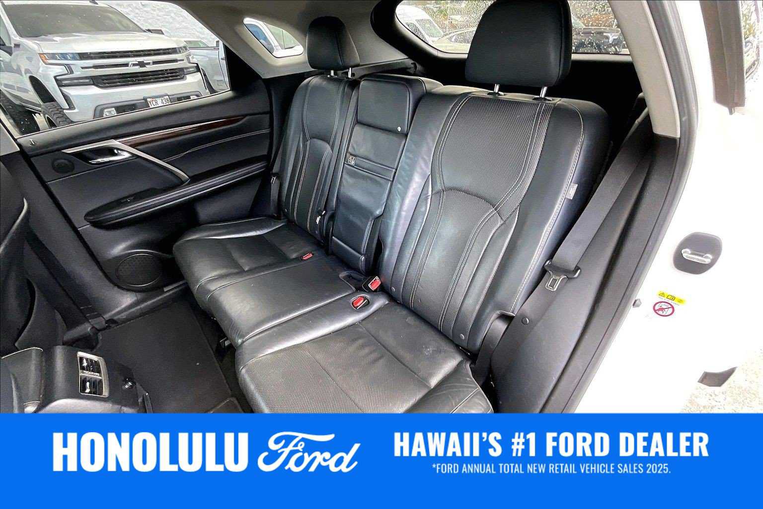 Used 2019 Lexus RX 350 FWD image 29