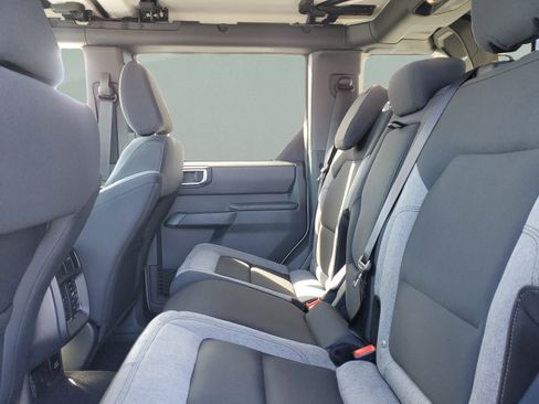 New 2026 Ford Bronco Big Bend AWD/4WD image 5